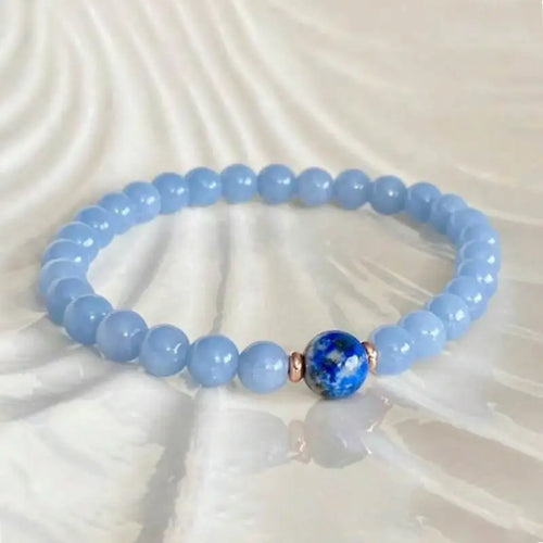 Serenity Blue Armband | Tillsammans mot Diabetes
