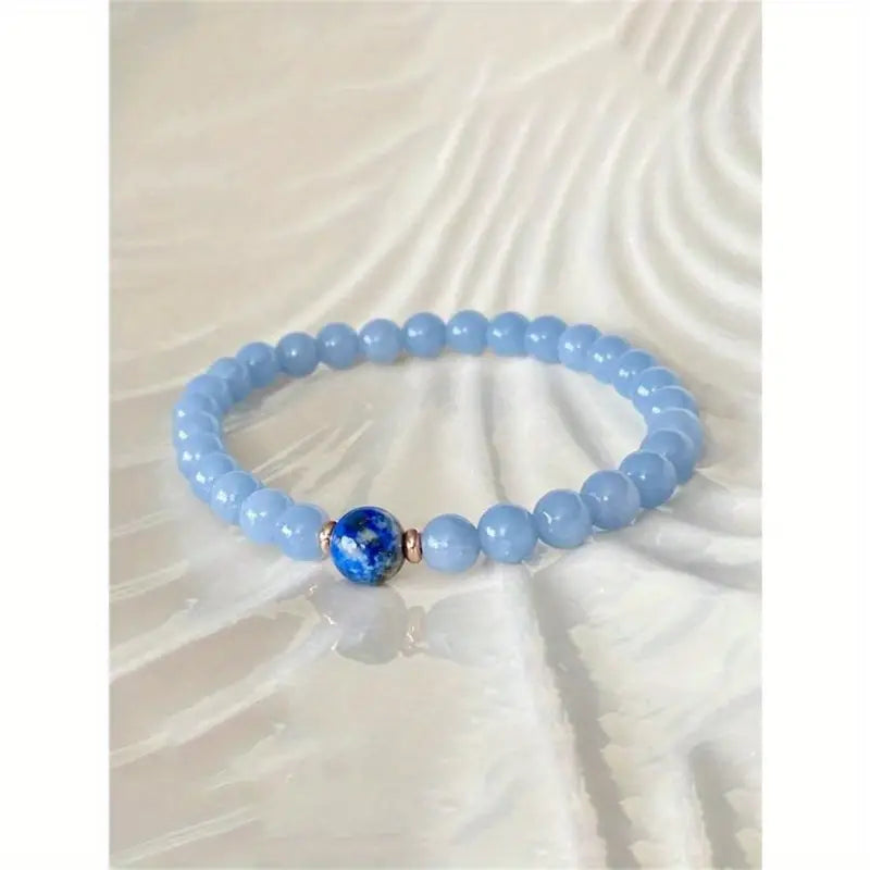 Serenity Blue Armband | Tillsammans mot Diabetes