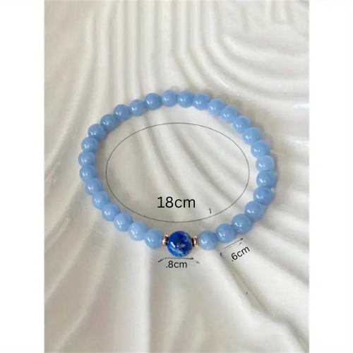 Serenity Blue Armband | Tillsammans mot Diabetes