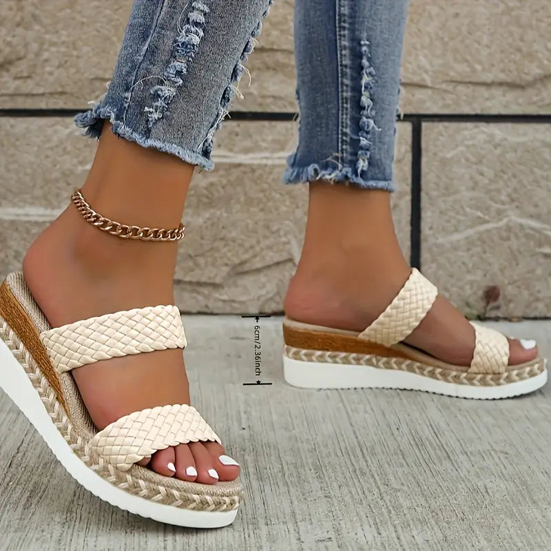 Amanda™ – Somriga Kilklackssandaler