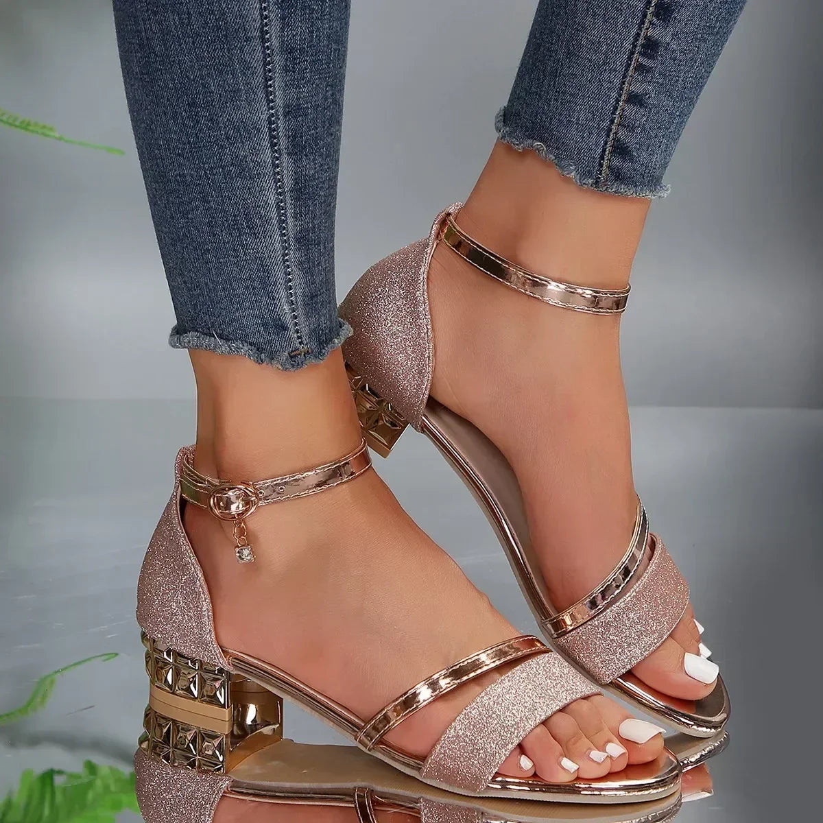 Lucia | Ortopediska Sandaler