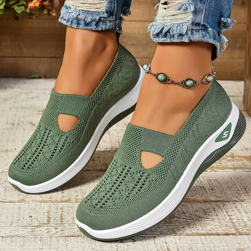 Rosie | Ortopediska Slip-on Sko