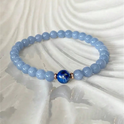Serenity Blue Armband | Tillsammans mot Diabetes