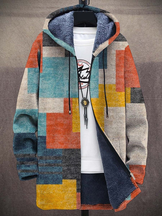 Bronte | Lyxig konstinspirerad cardigan