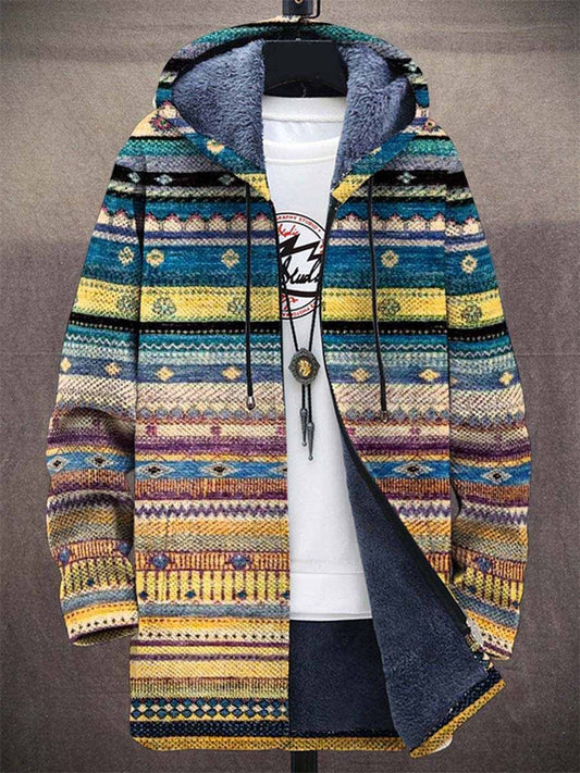 Annet | Lyxig konstinspirerad cardigan