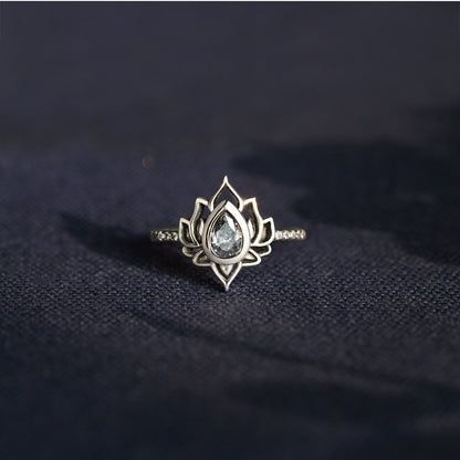 Lotus Serenity Ring | Tillsammans mot Diabetes