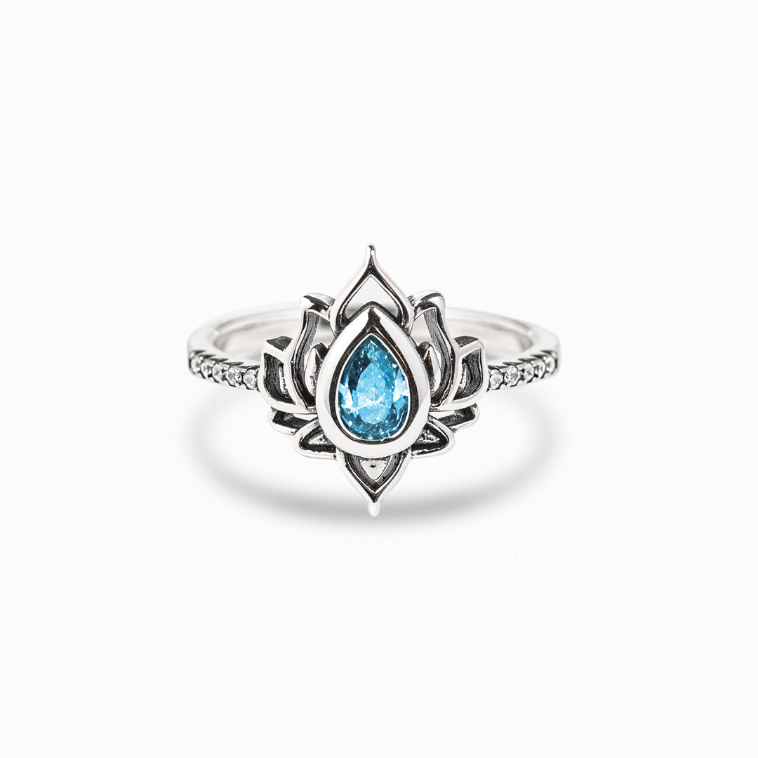 Lotus Serenity Ring | Tillsammans mot Diabetes