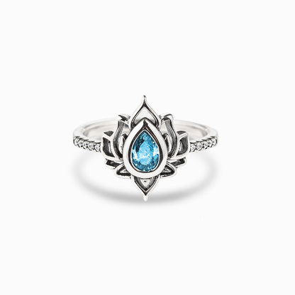 Lotus Serenity Ring | Tillsammans mot Diabetes