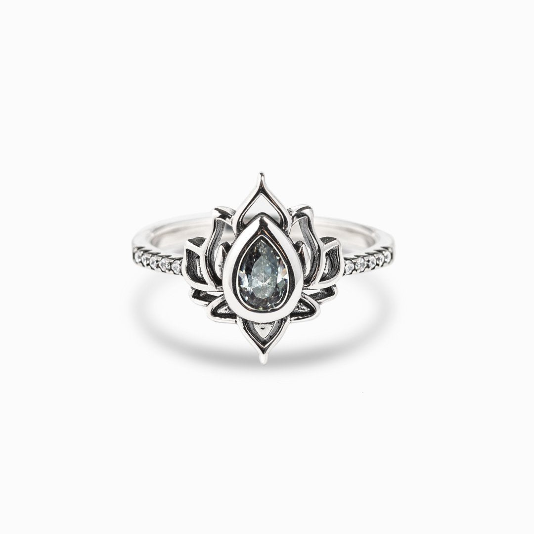 Lotus Serenity Ring | Tillsammans mot Diabetes