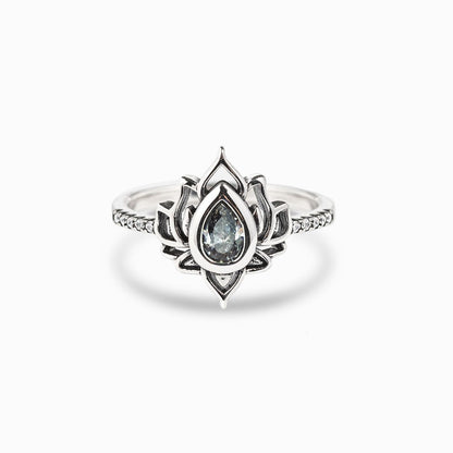 Lotus Serenity Ring | Tillsammans mot Diabetes