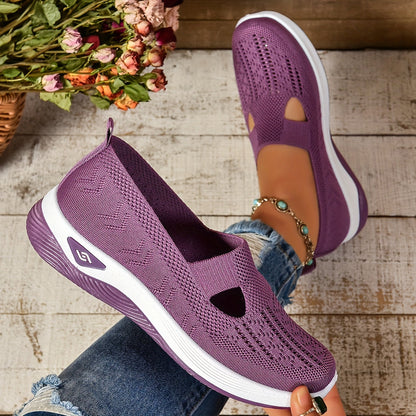 Rosie | Ortopediska Slip-on Sko
