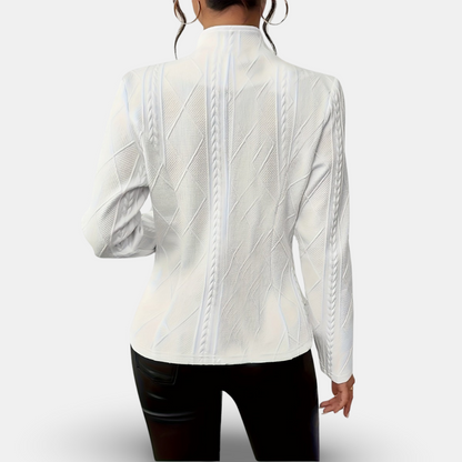 Adela™ - Sofistikerad Skräddarsydd Kavaj