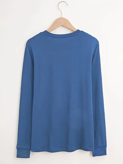 Heart Sparkle Sweatshirt | Tillsammans mot diabetes
