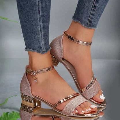Lucia | Ortopediska Sandaler