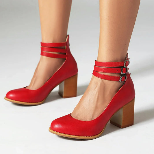 Alira | Eleganta Pumps