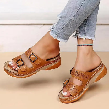 Olivia | Ortopediska Sandaler
