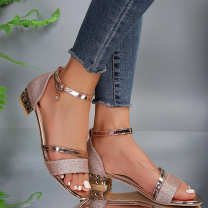 Lucia | Ortopediska Sandaler