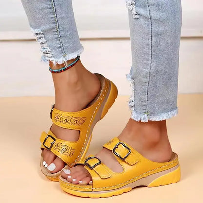 Olivia | Ortopediska Sandaler