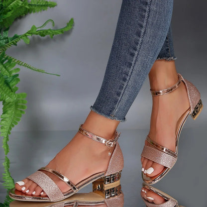Lucia | Ortopediska Sandaler