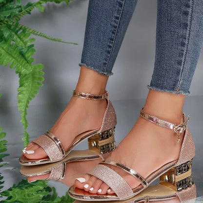 Lucia | Ortopediska Sandaler
