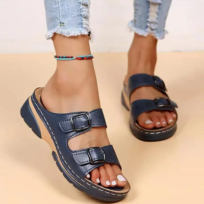 Olivia | Ortopediska Sandaler