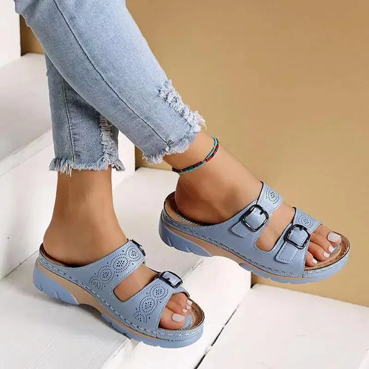 Olivia | Ortopediska Sandaler