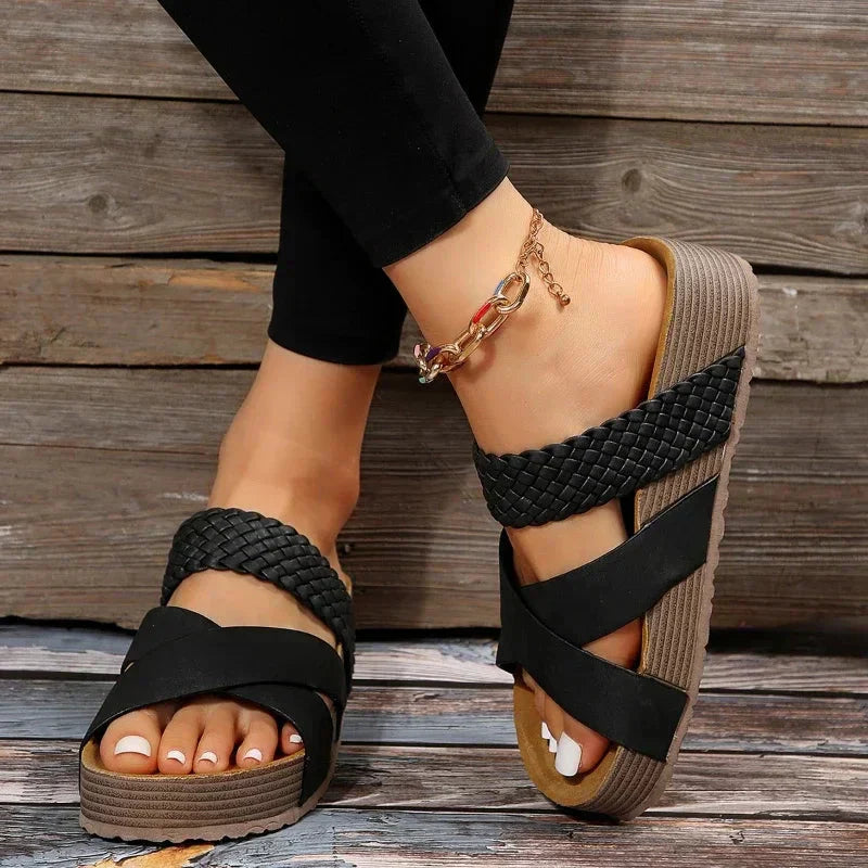 Levia | Ortopediska Sandaler