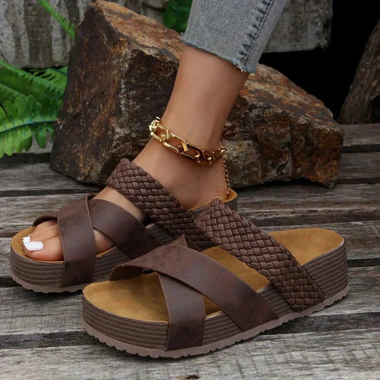 Levia | Ortopediska Sandaler