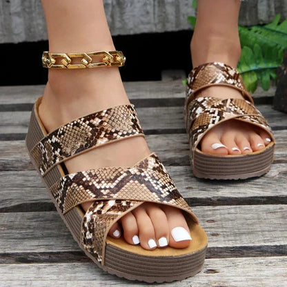 Levia | Ortopediska Sandaler