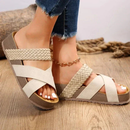 Levia | Ortopediska Sandaler